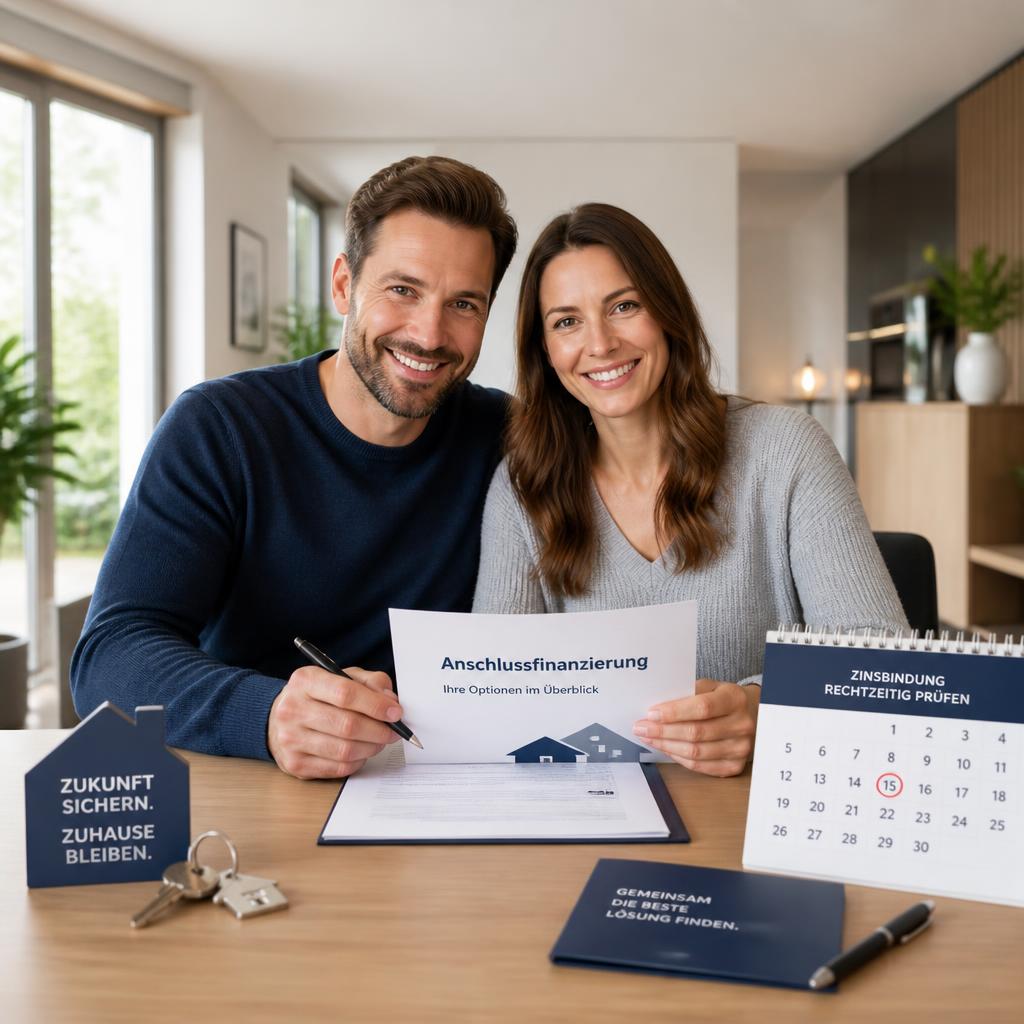 Anschlussfinanzierung